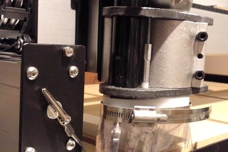 Acrylic Carbide 3D Probe Holder