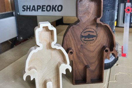 Lego Minifigure Catch All/Drop Tray