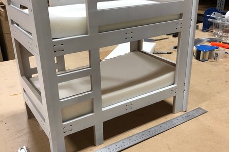 Doll Bunkbed