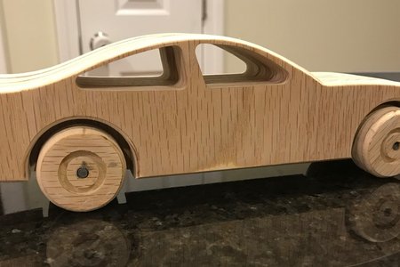 Simple Car
