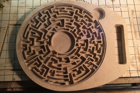 maze board