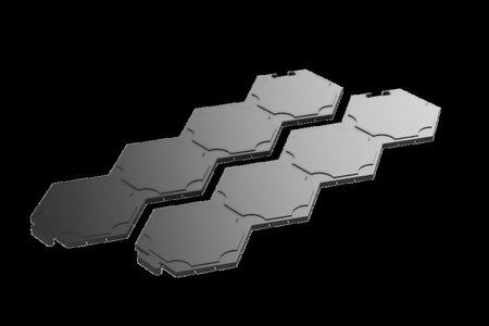 Catan Edges, 5/6 Player