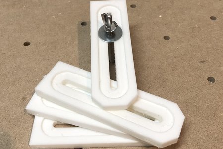 CNC Hold Down Clamps