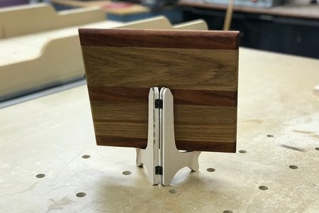 Platter/Cutting Board Display