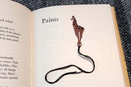 Book Series: Giraffe