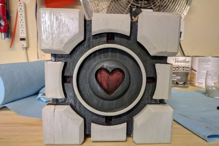 Companion Cube