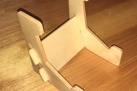 Tablet/Book Stand
