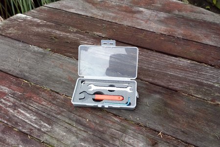 Foam tool organizer insert