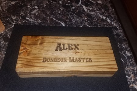 D&D Dice Box