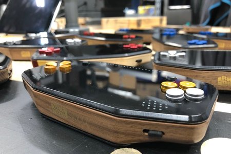 Arcader II : Retro Handheld