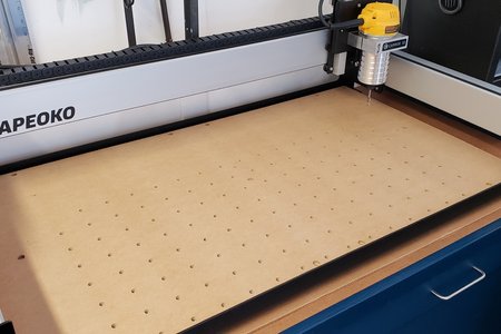 Shapeoko 3 XL Wasteboard
