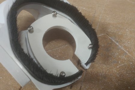 suckit dustboot insert for dewalt611