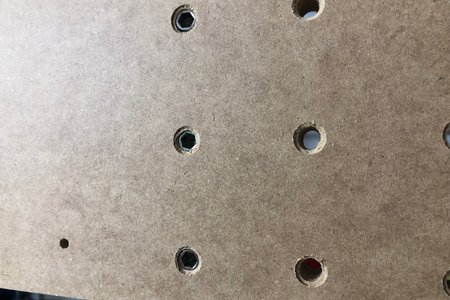 Shapeoko 3 XXL Wasteboard