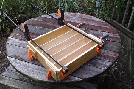 5-row storage box for MtG