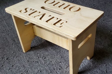Small Step Stool