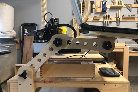 Laptop Articulating Arm