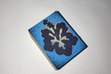 Flower Stamp