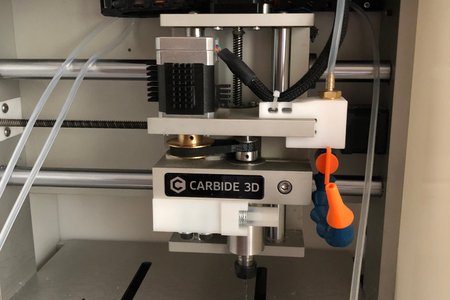 Nomad 883 Pro Airblast Clamp