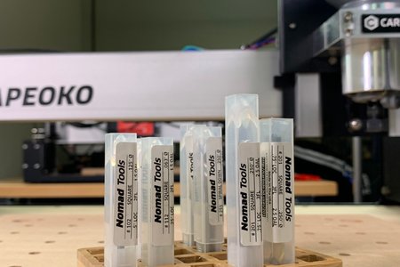 24 Endmill Holder/Tray