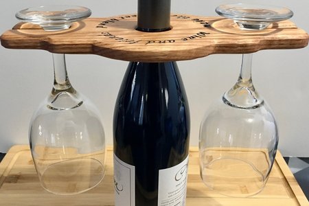 Wine & Friends Caddy