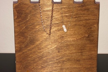 Necklace Stand