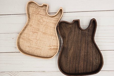 Telecaster tray