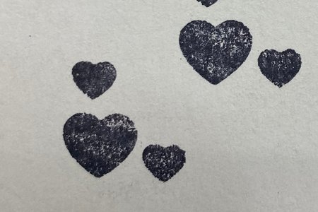 Valentine&#39;s Day Stamps