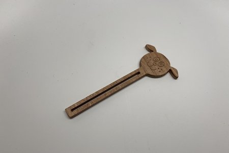 Dog Toothpaste Roller