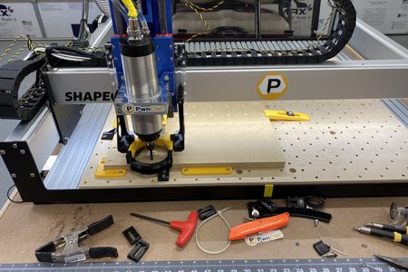 Interlaced 2x2 Spoil Board p2