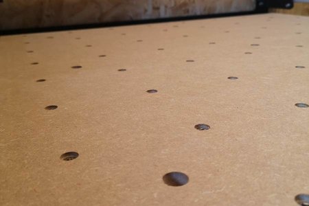 Wasteboard Shapeoko 3 XXL