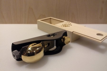 Design into 3D: Box: Rabbeted: with lid