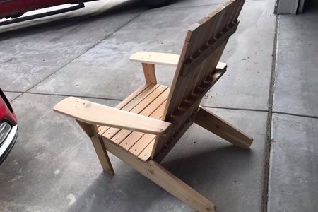 Adirondack Chair