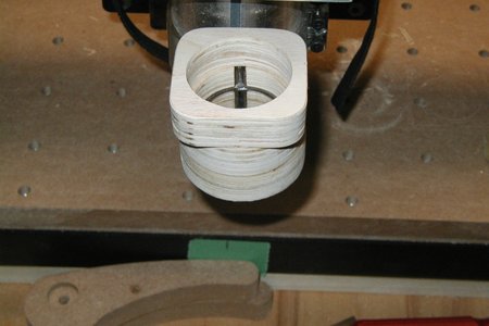 Sweepy Dust Boot Adapter - V1 & V2