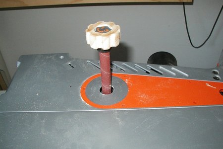 Ridgid Spindle Sander Wrench
