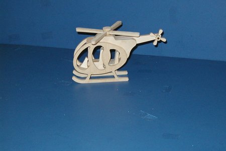 Toy Helicopter