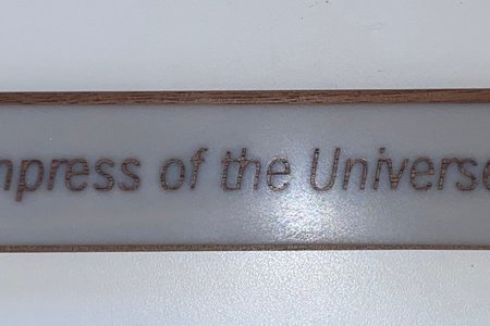 Empress of the Universe