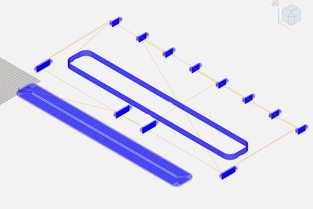 Jig to make vertical cuts