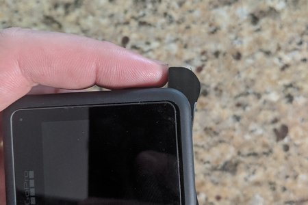 GoPro 8 Battery Holder