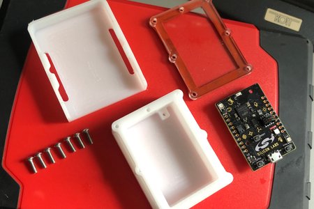 Thunderboard Sense 2 housing