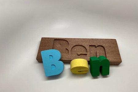 Baby Name Puzzle