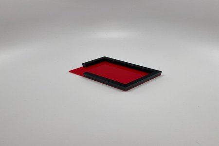 Acrylic Card Holder