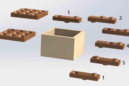 Gopher Hole Puzzle