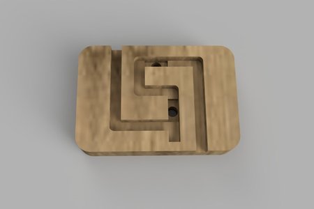 Attribute Maze Puzzles