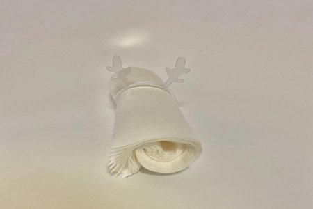 Reindeer Napkin Ring