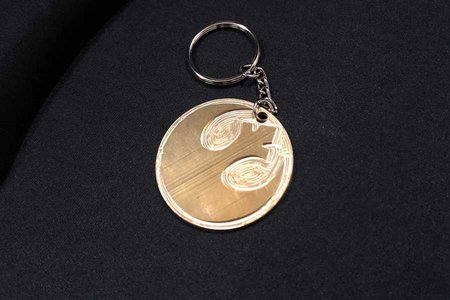 Star Wars Rebel Alliance Keychain