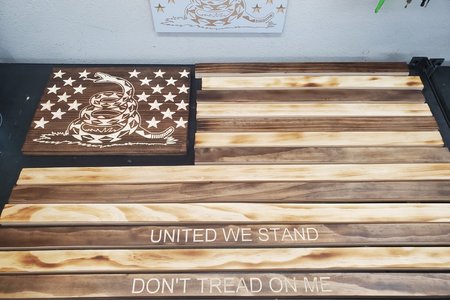 Union with Gadsen Snake