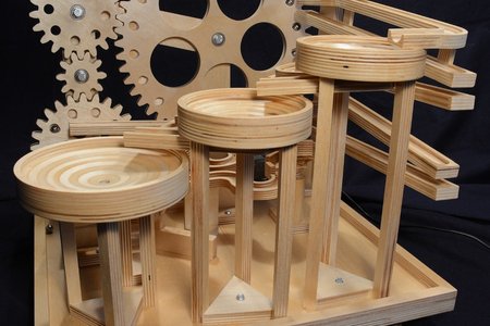 MARBLE MACHINE