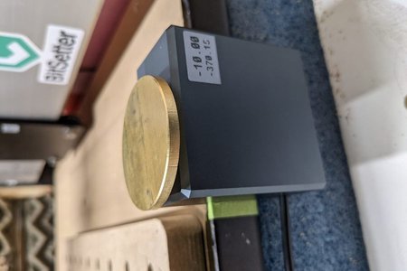 Large Diameter Bitsetter Head