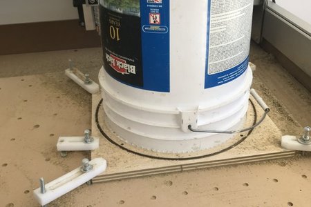 Thien Type Dust Collector