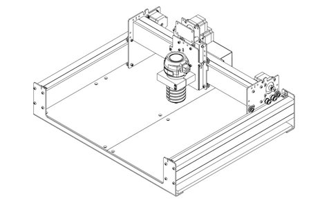 The Shapeoko 3 tribute